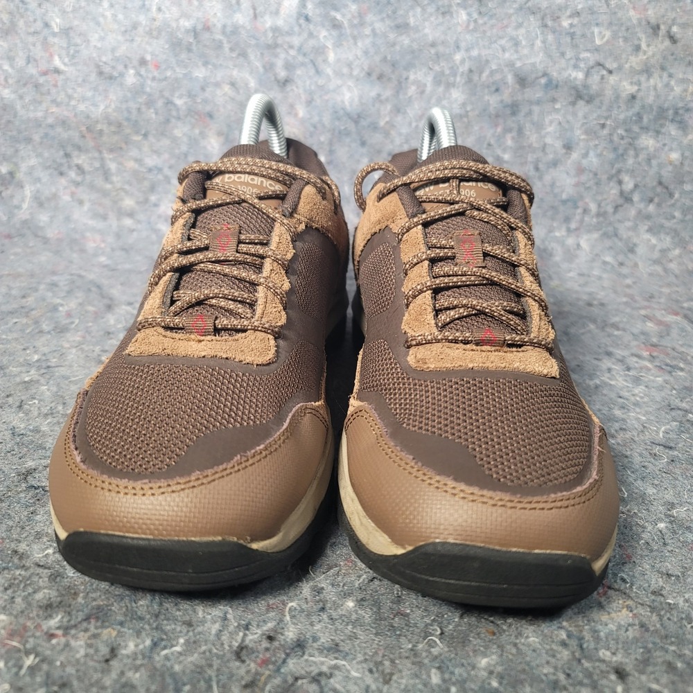 New Balance 669 Wide Walking Shoes Women's 8.5 B Brown Hiking ABZORB WW669BR - Picture 8 of 13